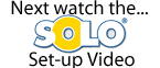 SOLO Display Set-Up