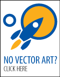 No Vector Artwork?