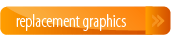 Replacement Geometrix Connector Kit Graphics